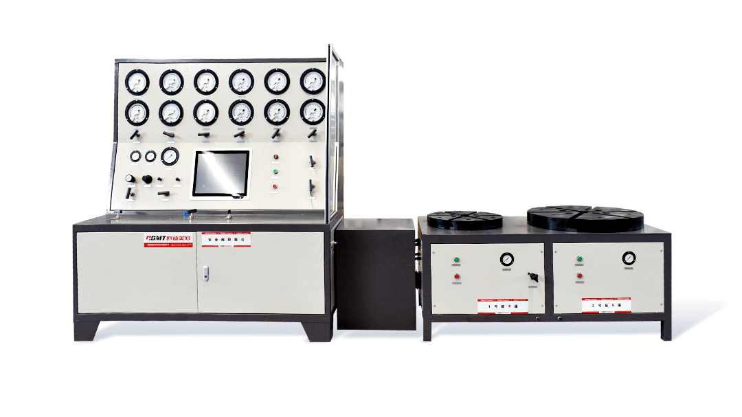 安全閥校驗(yàn)臺